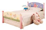 Magic Garden Toddler Bed